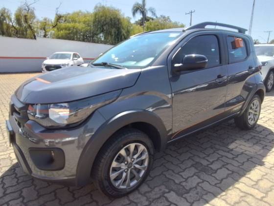 FIAT MOBI 1.0 EVO FLEX TREKKING MANUAL